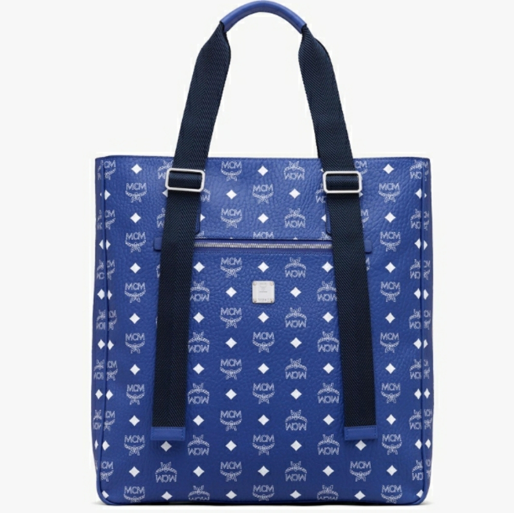 (New) MCM Tote (medium) - Picture 1 of 13